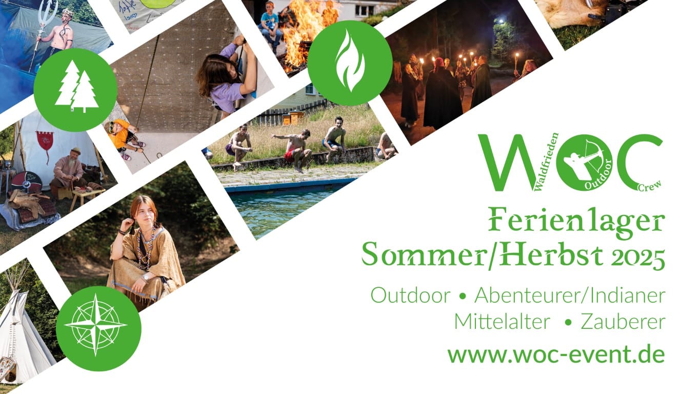 Angebot: Waldfrieden Outdoor Crew e.V.